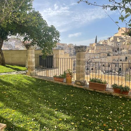 Giardini Di Luce Otel Matera Dış mekan fotoğraf