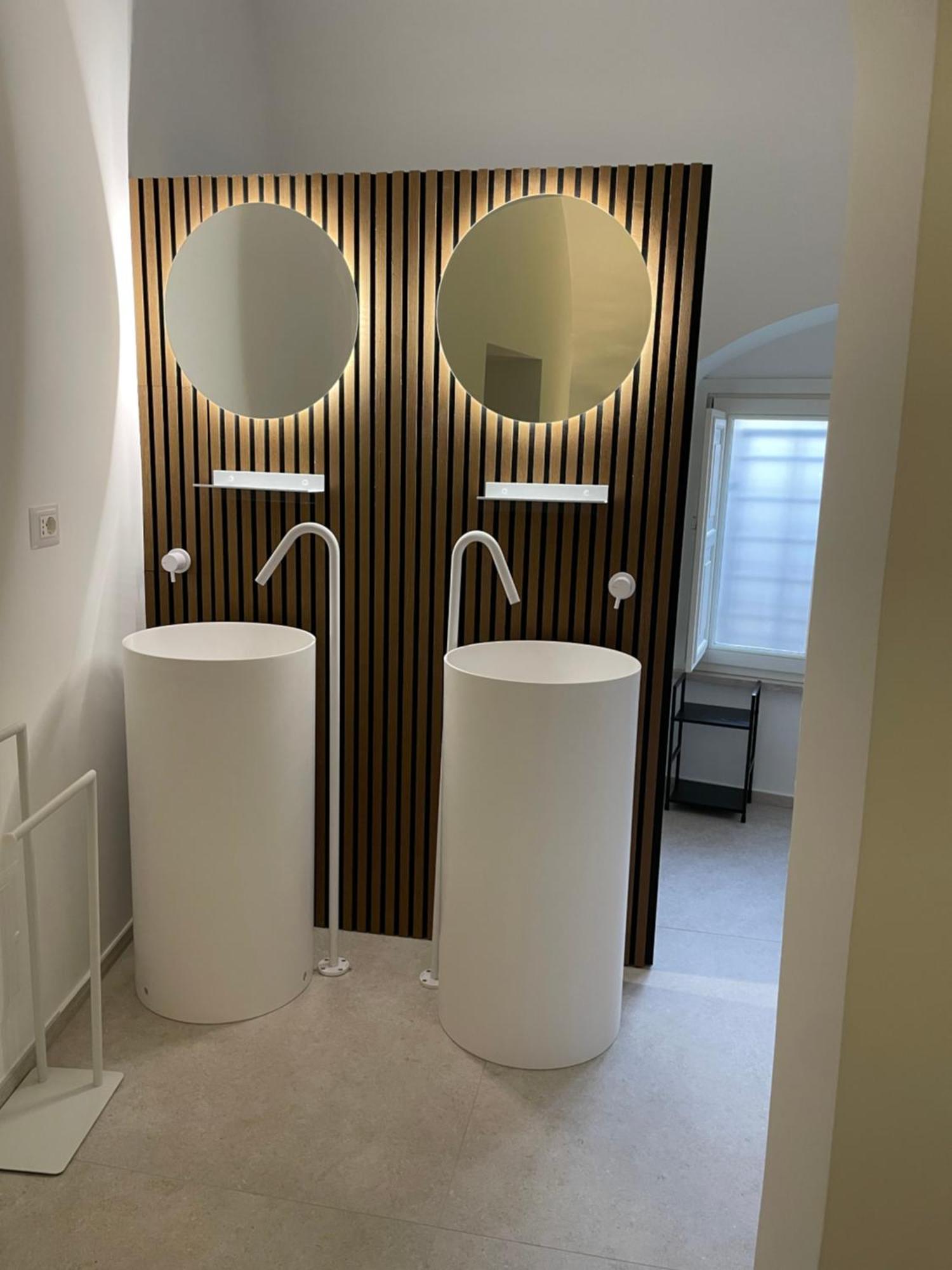 Giardini Di Luce Otel Matera Dış mekan fotoğraf