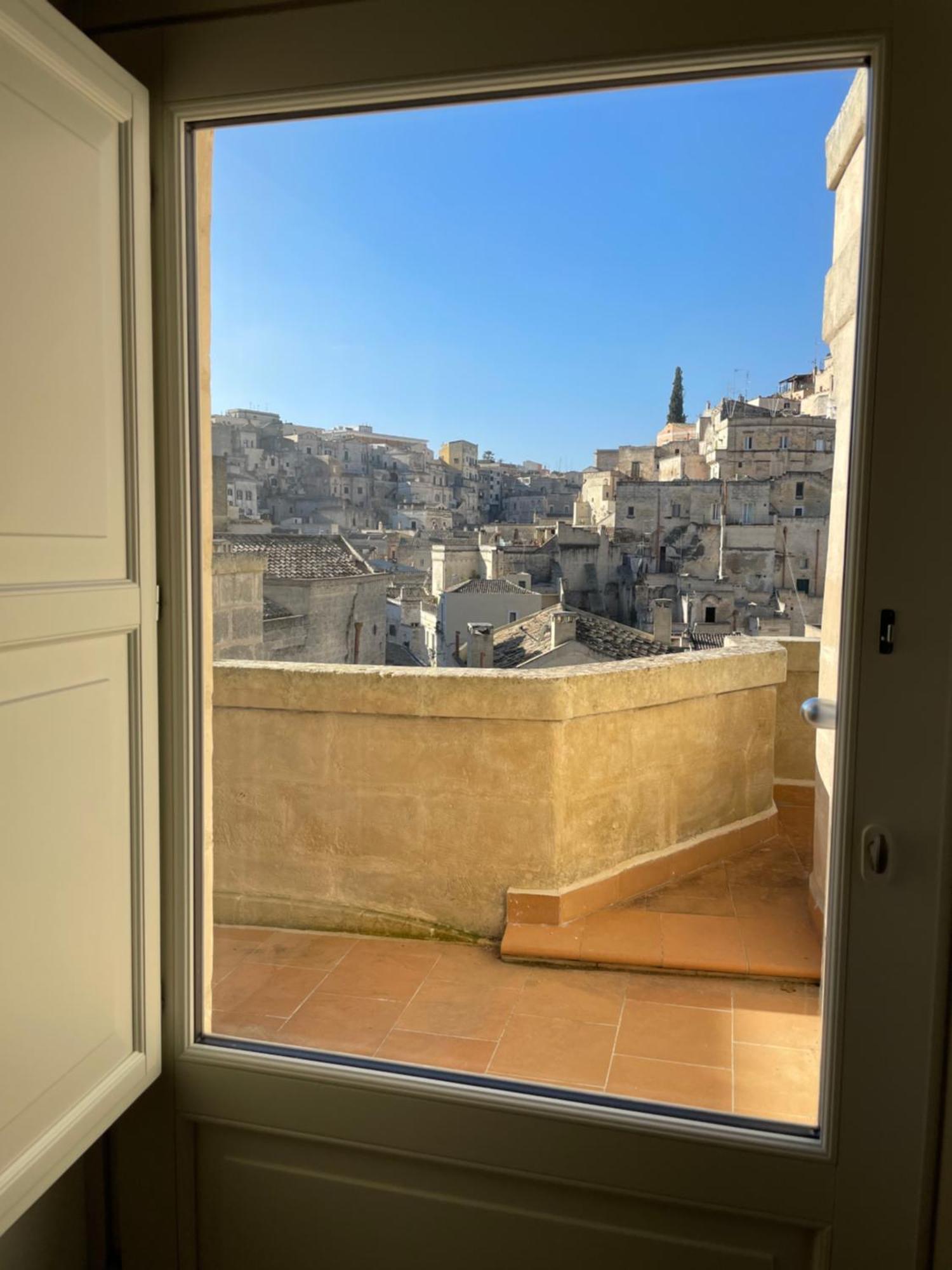 Giardini Di Luce Otel Matera Dış mekan fotoğraf