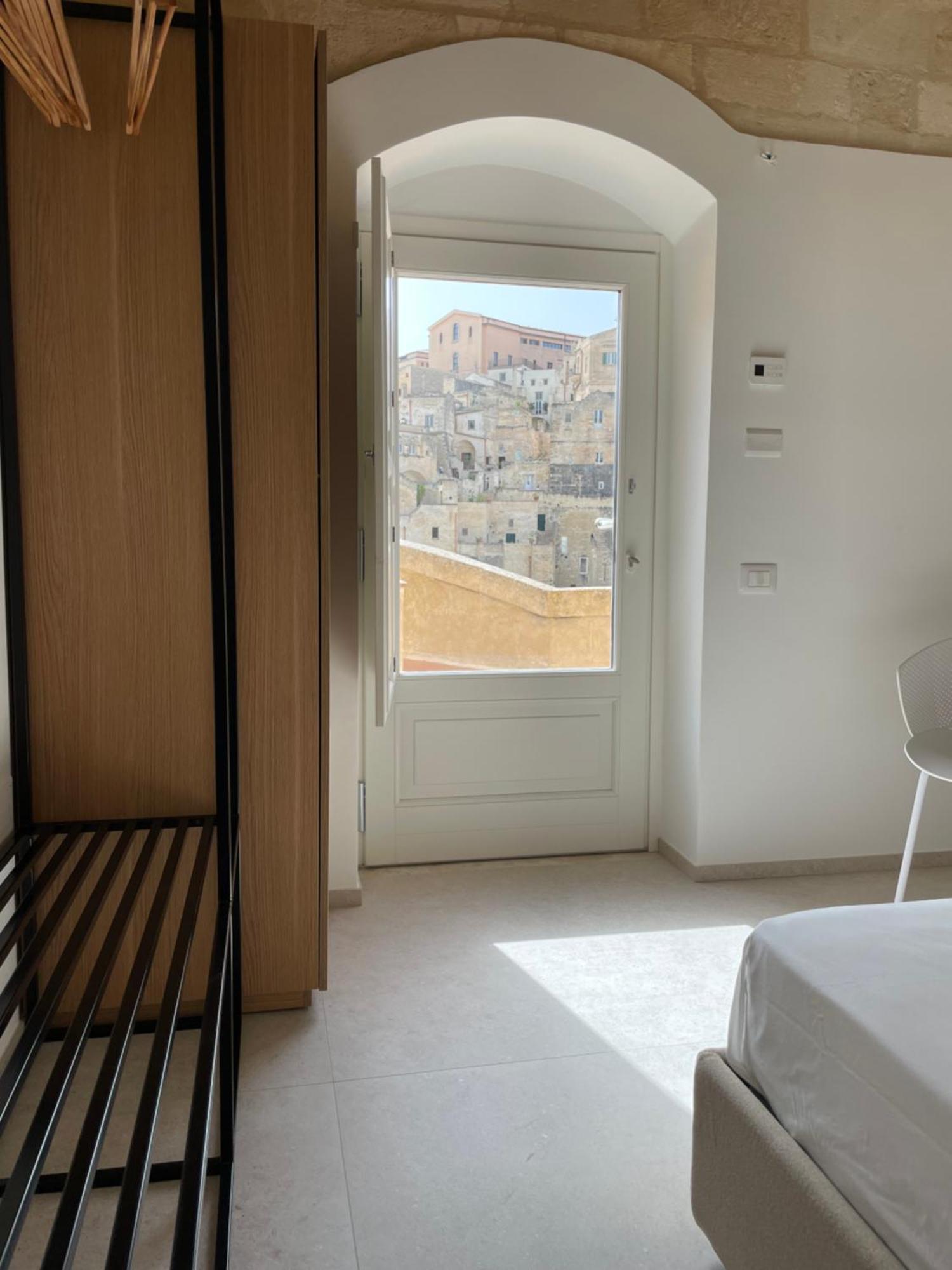 Giardini Di Luce Otel Matera Dış mekan fotoğraf