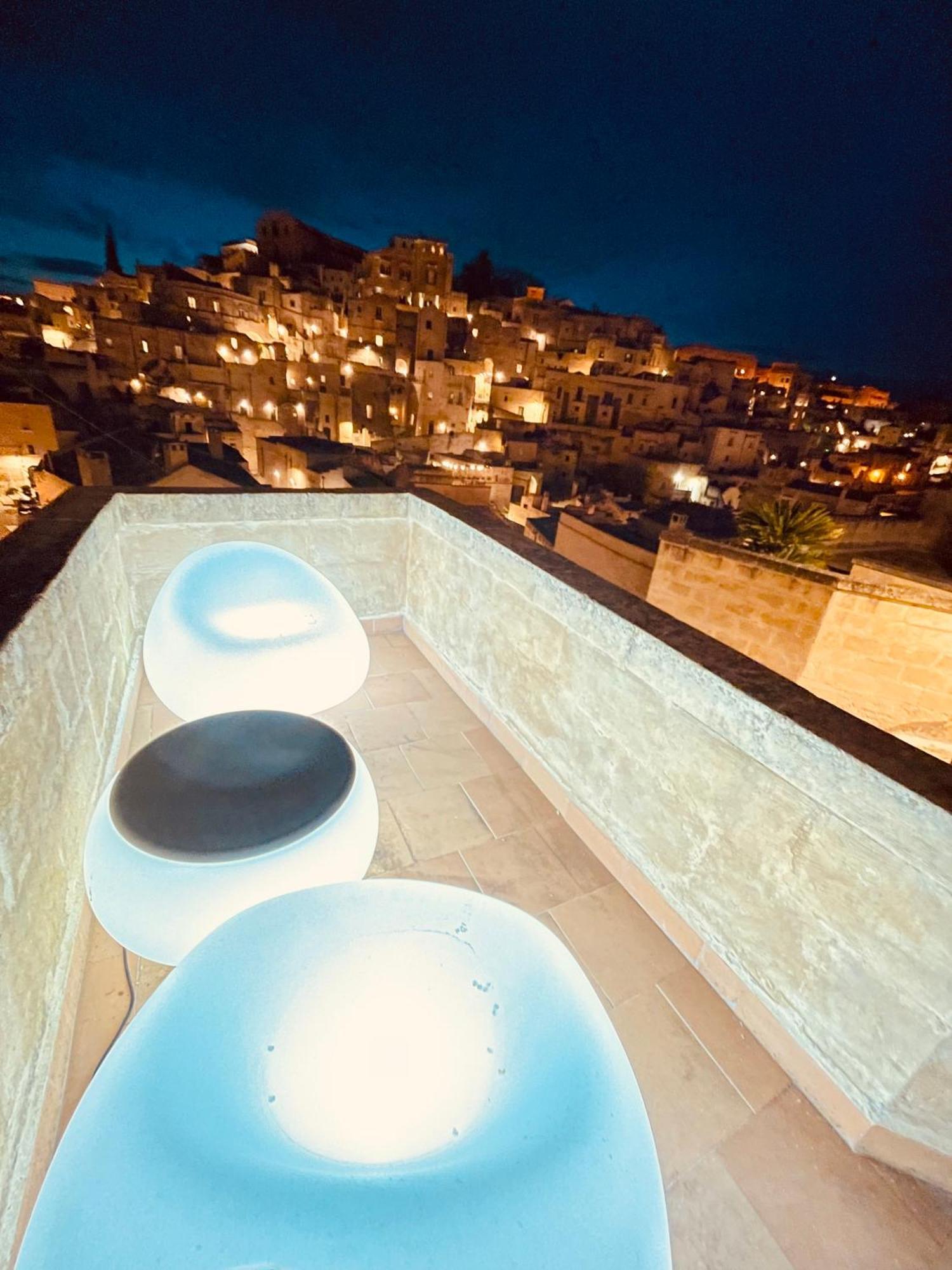 Giardini Di Luce Otel Matera Dış mekan fotoğraf