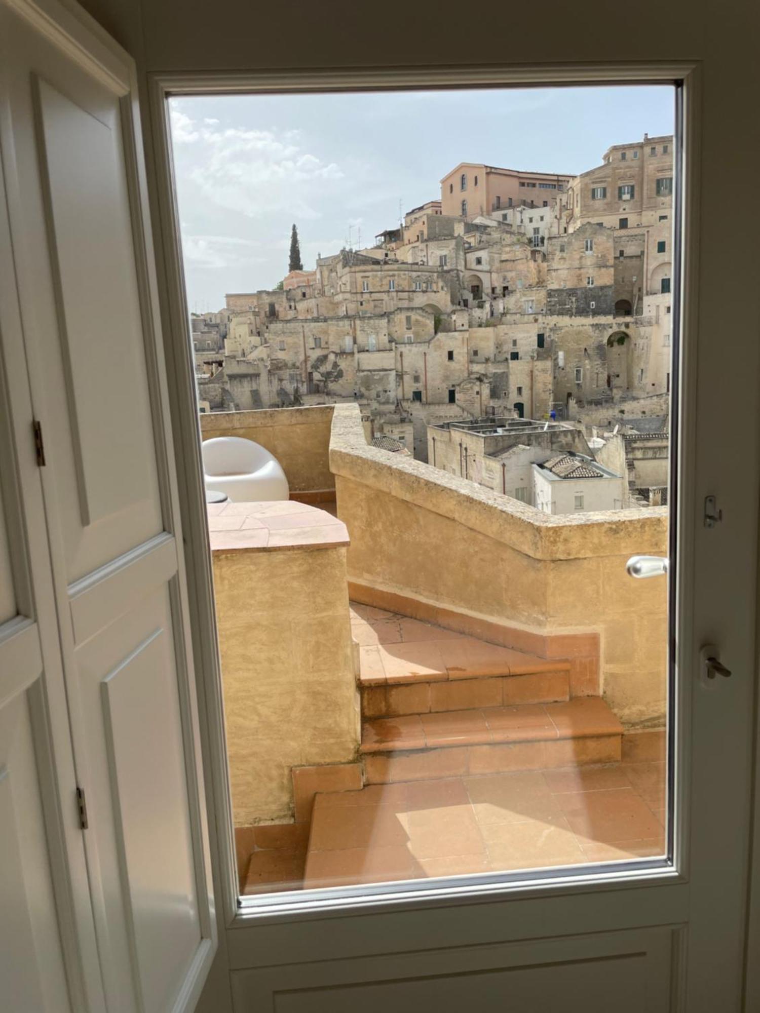 Giardini Di Luce Otel Matera Dış mekan fotoğraf