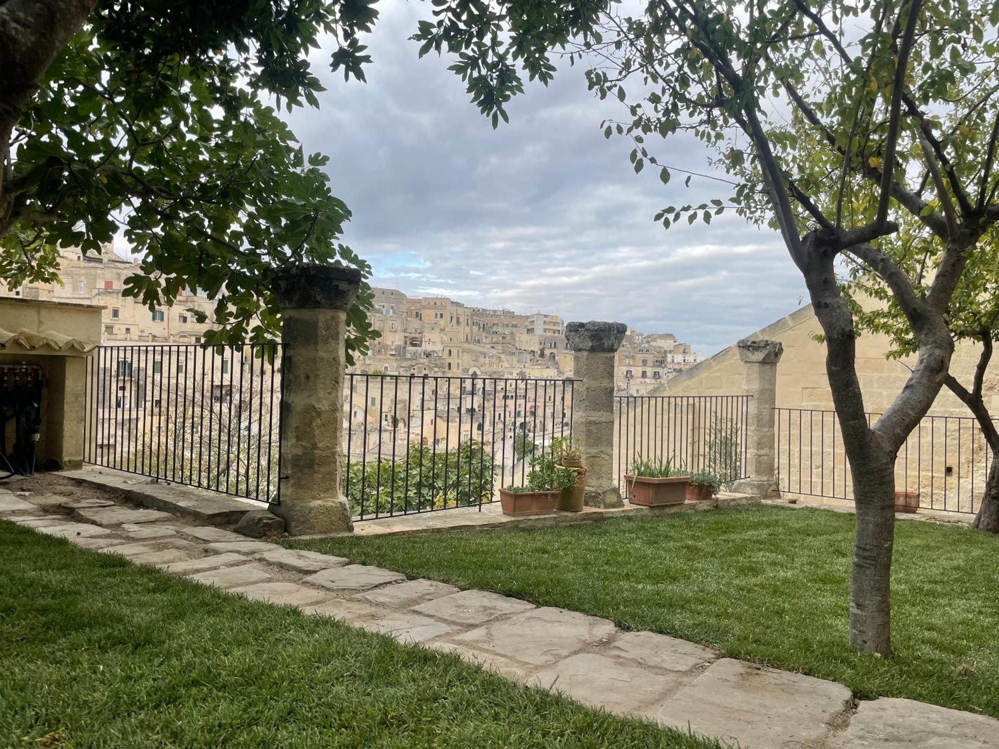 Giardini Di Luce Otel Matera Dış mekan fotoğraf