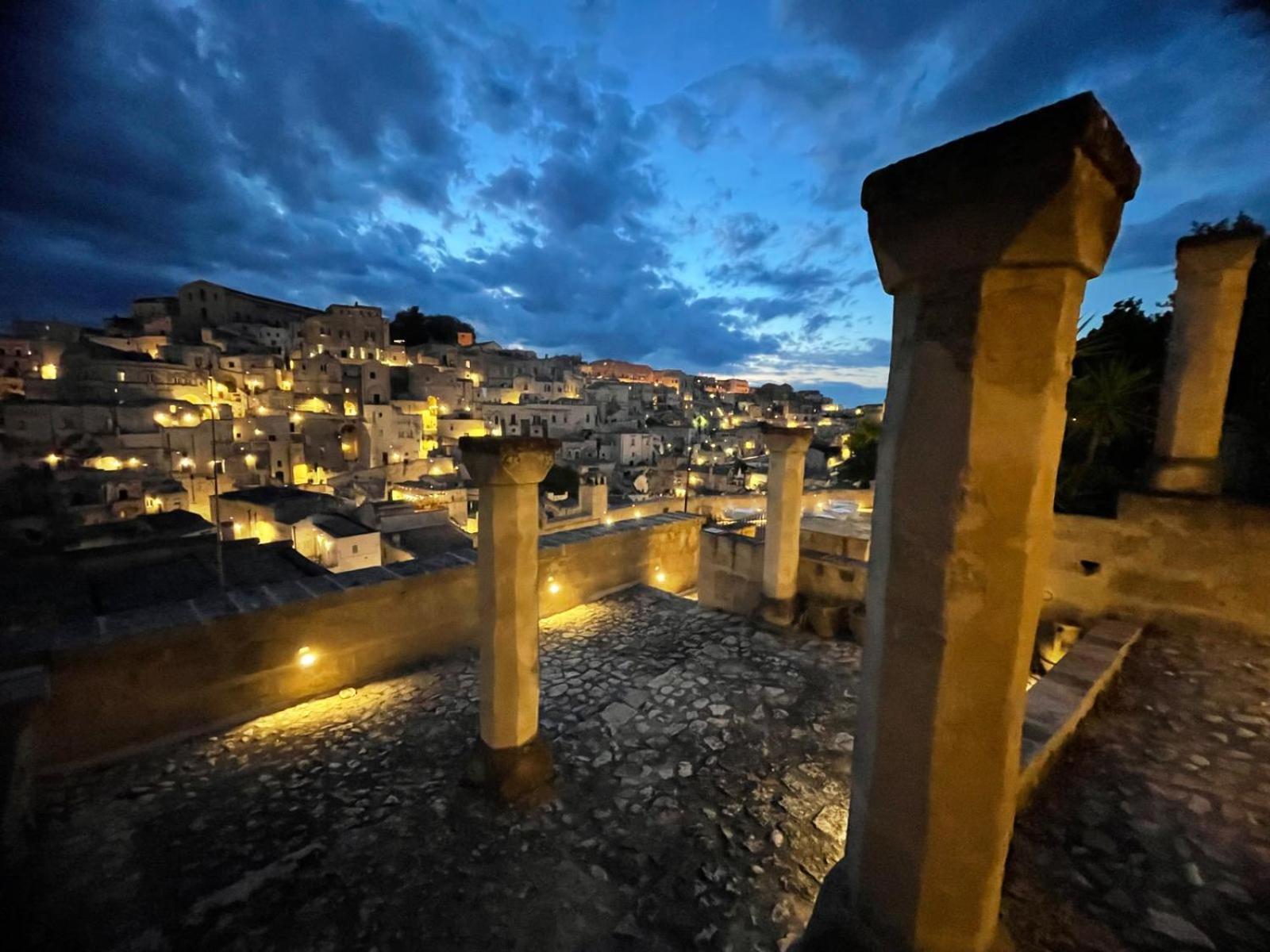 Giardini Di Luce Otel Matera Dış mekan fotoğraf