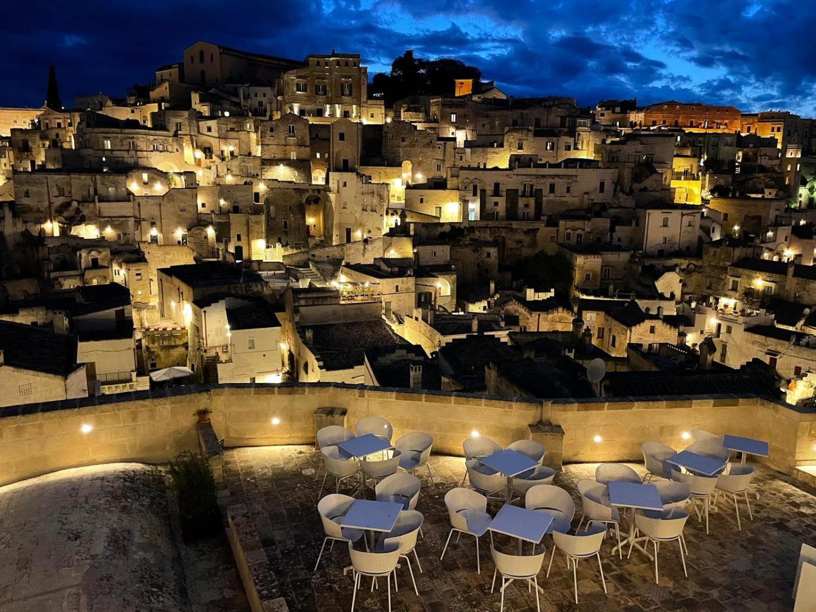 Giardini Di Luce Otel Matera Dış mekan fotoğraf