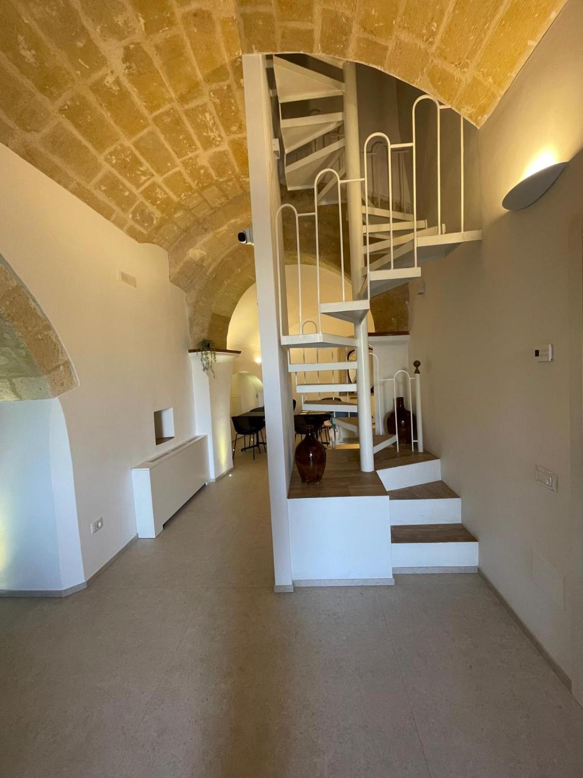 Giardini Di Luce Otel Matera Dış mekan fotoğraf