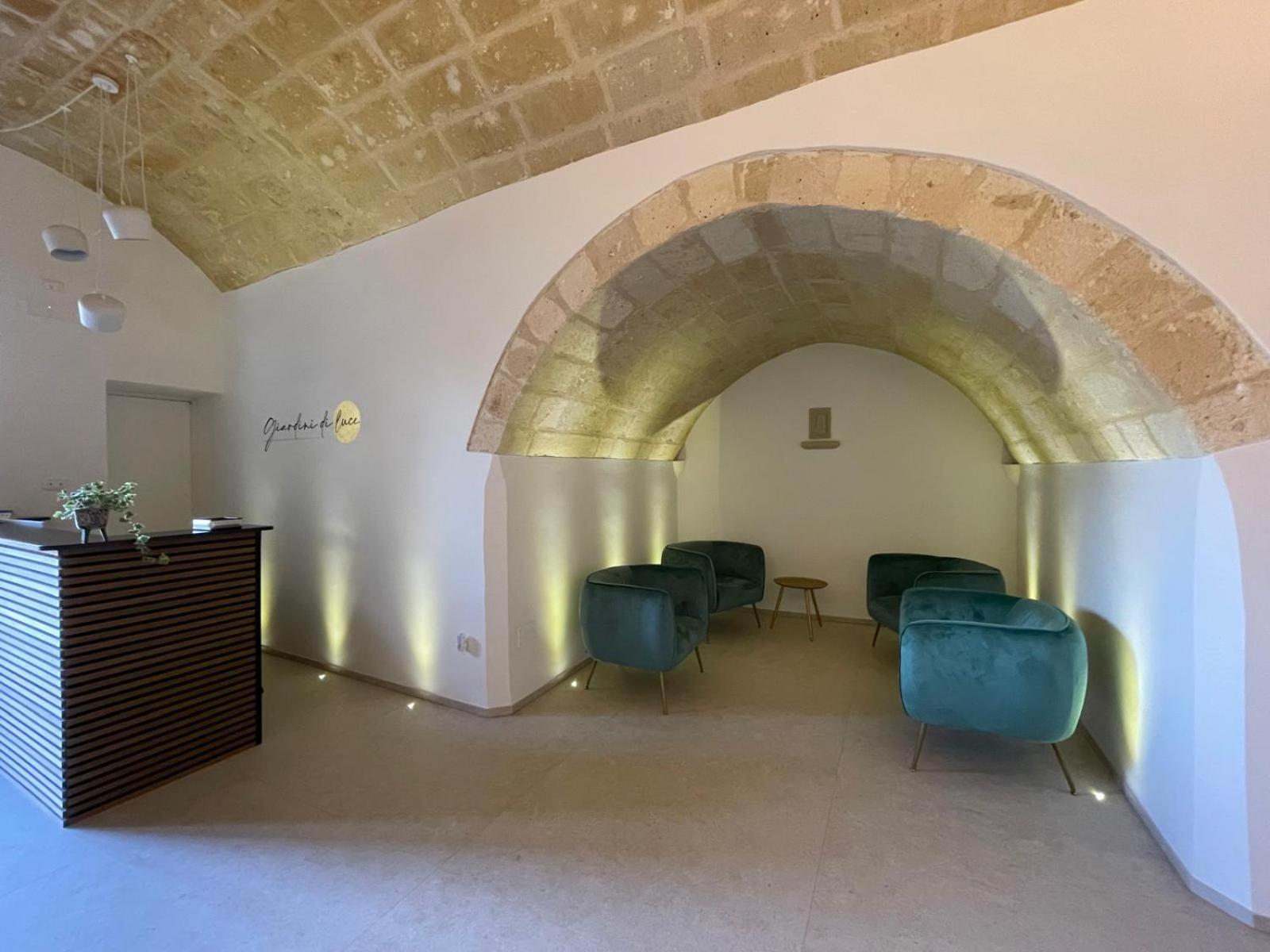 Giardini Di Luce Otel Matera Dış mekan fotoğraf