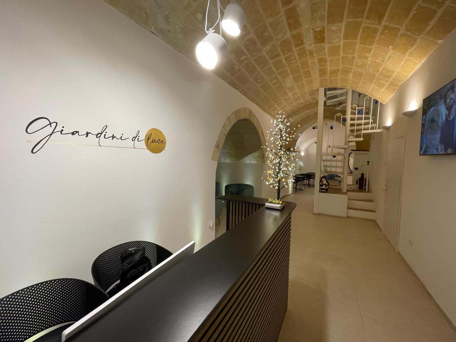 Giardini Di Luce Otel Matera Dış mekan fotoğraf
