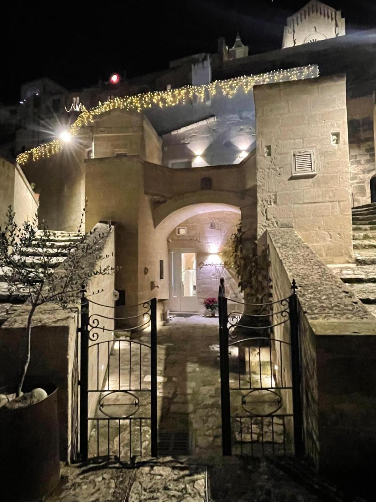 Giardini Di Luce Otel Matera Dış mekan fotoğraf